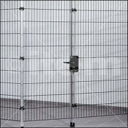 Stabmattenaufhängung