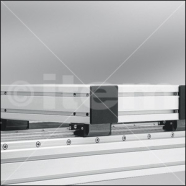 Profiled Steel Rail Guide Systems