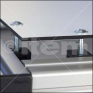 Special fastening elements for Multiblocks