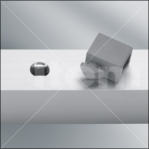 Multiblock X 8 PA 0/12 mm, grey