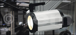 Lamp 35W with Flexible Tube