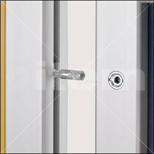 Central-Fastening Set P 8