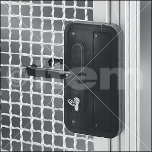 Lock System 6-8