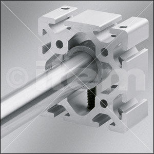 Shaft-Clamping Bush 8 D25