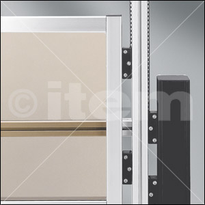 Lifting-Door Guide Set 8