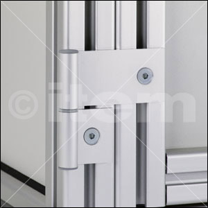 Hinge 8 Al FP0-270° light