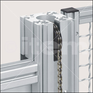 Lifting-Door Chain Reverse Unit E