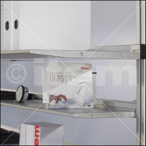 Shelf Profile 8 320, natural