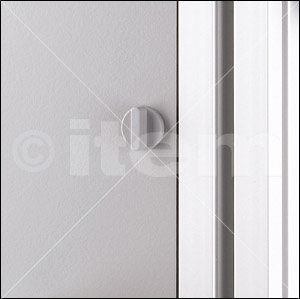 Quick Multiblock 8 with Securing Pin Zn, grey