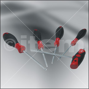 Schraubendreher mit Quergriff SW5