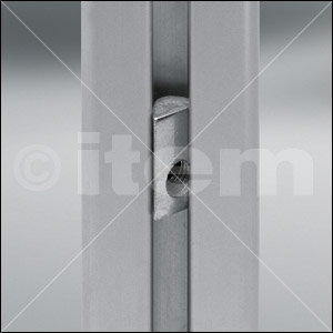 T-Slot Nut 8 St M8, stainless