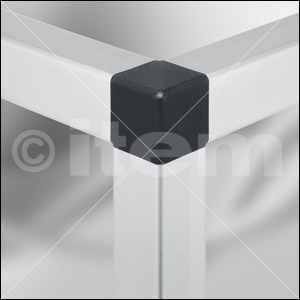 Fastener Cap 8 40x40x40, black