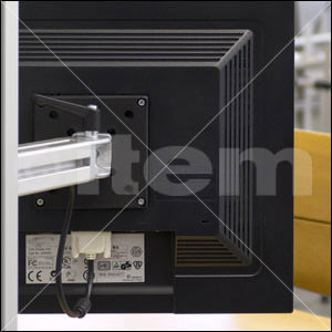 Monitor Adapter 8 VESA 75-100 PA