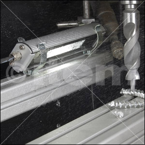 LED Machine Light Fitting