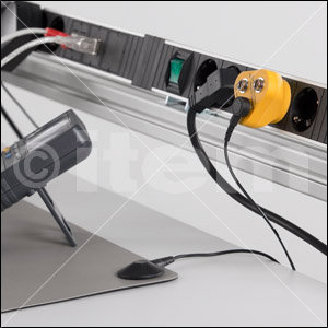 ESD Connection Cable DK10, straight