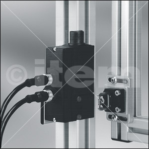 Sicherheits-Verriegelung kompakt 2NC, 24 V AC/DC
