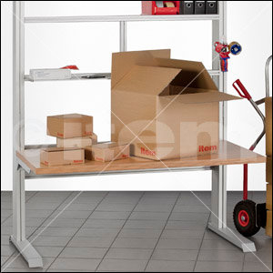 Tischgestell 2 F 1500