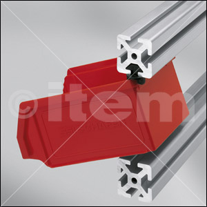 Container Mounting 8, black