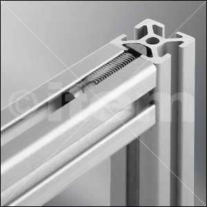 Automatic-Fastening Set 5, stainless