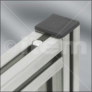 Universal-Fastening Set (Profile St) 8 40, stainless