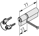 Profile Cylinder