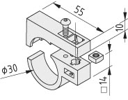 Panel Fastener D30