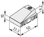 Gleitkeileinsatz ESD