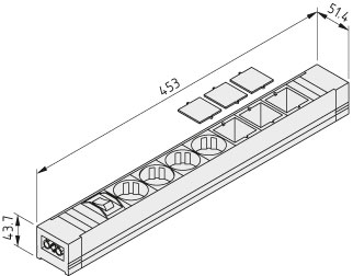 Distribution Strip