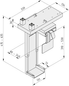 PC Mount