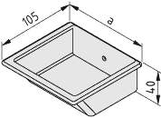 Parts Container 8 110x105