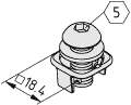 Standard-Verbindungssatz 8 K ESD