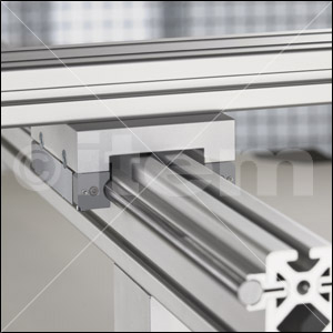 Kugelumlaufeinheit-Schlitten 8 D14 120x40