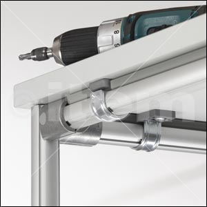 Tischplattenbefestigung D30