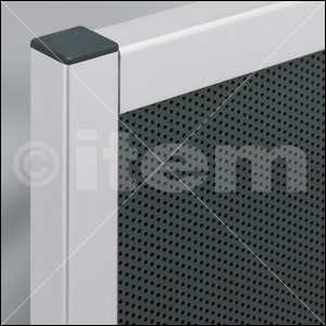 Schalldämmmaterial 20mm, anthrazit