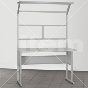 Table Overhang F 1200