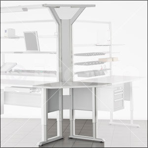 Table Frame TRIGO F