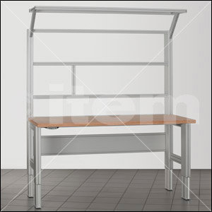 Table Frame 4 E 1200