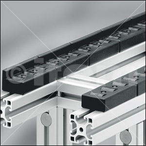 Rollenelement 8 80 mit Bordkante ESD