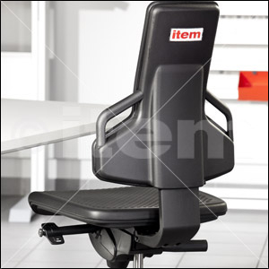 Arbeitsstuhl PU