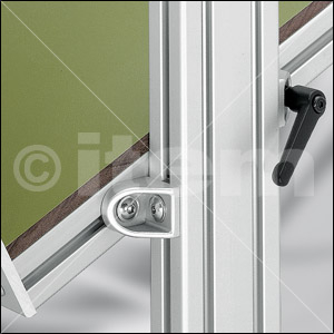 Angle Clamp Bracket 6 with Clamp Lever
