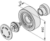 Rolle D60 PU