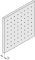 Schalldämmmaterial 20mm, anthrazit