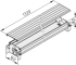 Cable Duct E 1500