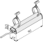 LED Machine Light Fitting