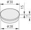 Haftmagnet