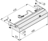 Light Fitting 36W, 230V