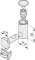 Central-Fastening Set 8