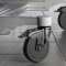 Castor Support 8 80x40