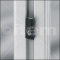 T-Slot Nut 8 St/PA M5, black