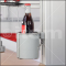 Bottle Holder 8 Insert, grey